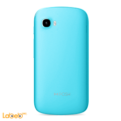 Posh Kick mobile - 4GB - 4 inch - Blue - Kick Lite S410 model
