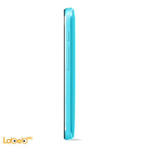 موبايل بوش كيك لايت - ذاكرة 4 جيجابايت - أزرق - موديل Kick Lite S410