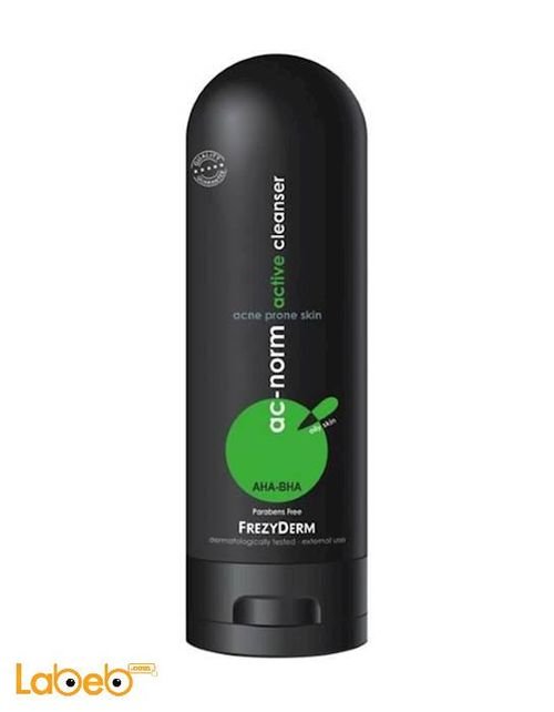Frezydrem acnorm Active cleanser - face and body - 200 ml