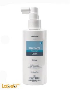 Frezydrem Hair Force Lotion - 100ml capacity - Natural PH
