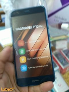 Huawei P10 Lite smartphone - 32GB - 5.2inch - Black color