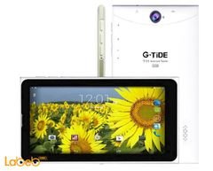 تابلت G-TIDE - شاشة 7 انش - 8 جيجابايت - 3G - لون أبيض - T11