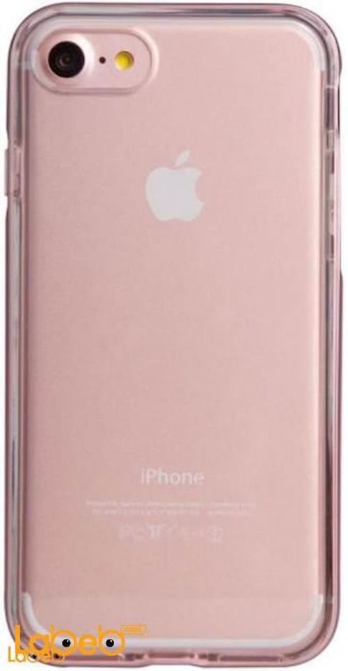 Viva Madrid Mobile cover - for iPhone 7 Plus - Clear color