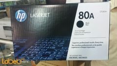 HP Laserjet Toner 80A - Black Colour - CF280A Model