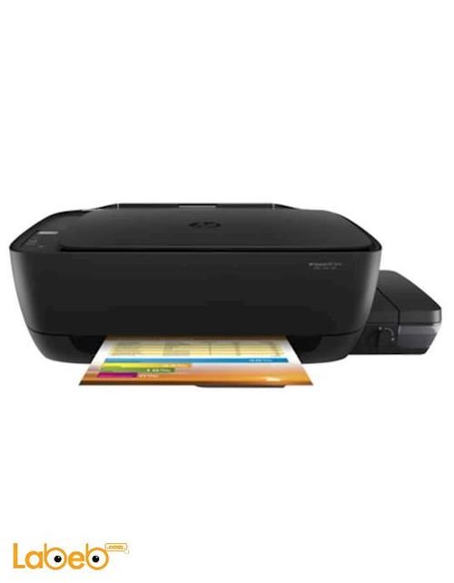 HP DeskJet GT 5810 - All-in-One Printer - Black Color - GT 5810 Model