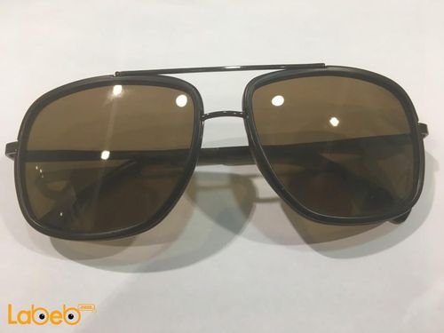 نظارة شمسية Baleno - اطار لون أسود - عدسة سوداء