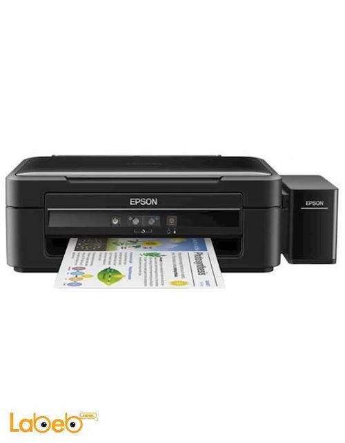 Epson Printer - All-in-One - Black colour - L382 Model