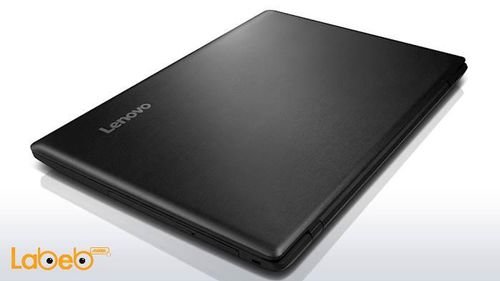 Lenovo IdeaPad 110-15ISK Laptop - Intel i3 - 15.6inch - Black