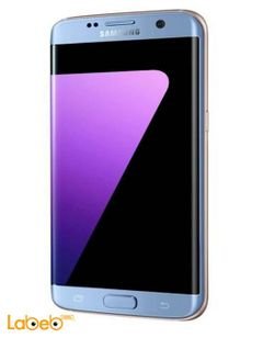 Samsung Galaxy S7 edge smartphone - 32GB - 5.5inch - Blue Color