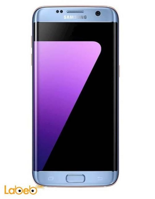 Samsung Galaxy S7 edge smartphone - 32GB - 5.5inch - Blue Color