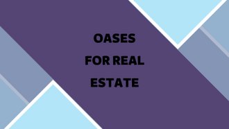 OASES REAL ESTATE