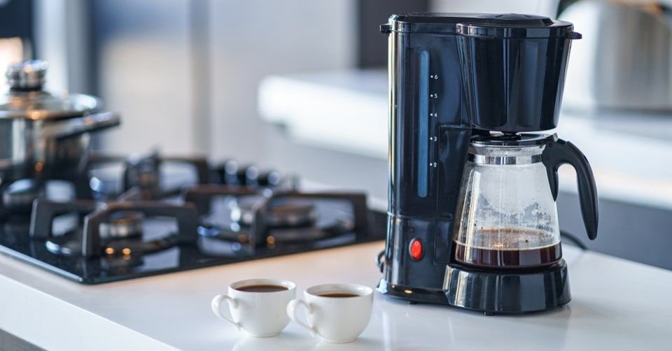 أنواع ماكينة القهوة وسعر Coffee Maker في السعودية