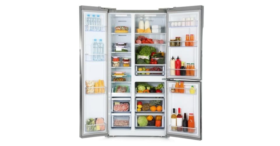 تعتبر الثلاجة من انظمة التحكم المفتوحة