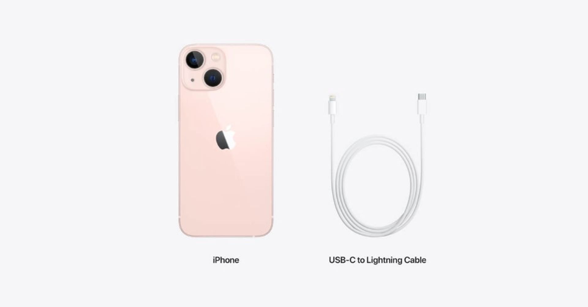 Apple iPhone 15 6.1-inch 128GB Phone - Pink