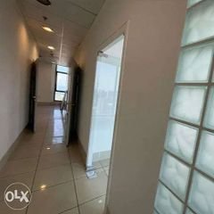 Office For Rent in Kuwait, 265 SQM, Unfurnished, Sea View