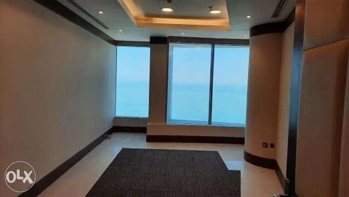 Office With Sea View For Rent in Sharq, Kuwait, 245 SQM, Unfurnished