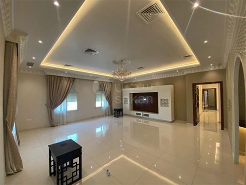 Commercial Floor For Monthly Rent in Kaifan, Kuwait, 3 Rooms, 1st Floor