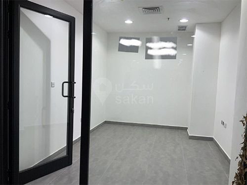Office For Monthly Rent in Hawally, 12 SQM, Unfurnished
