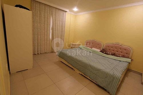 Chalet For Rent in Sabah Al Ahmad Sea City, Block 3, Furnished, 6 Rooms