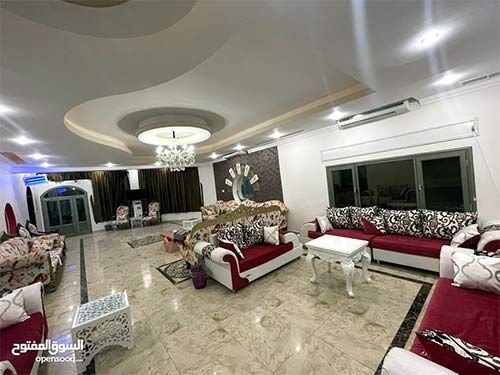Jakhour For Daily Rent in Kabed, Jahraa, 1250 SQM, Furnished
