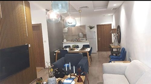 Chalet For Rent in Ahmadi, Khairan, 130 SQM, 3 Rooms