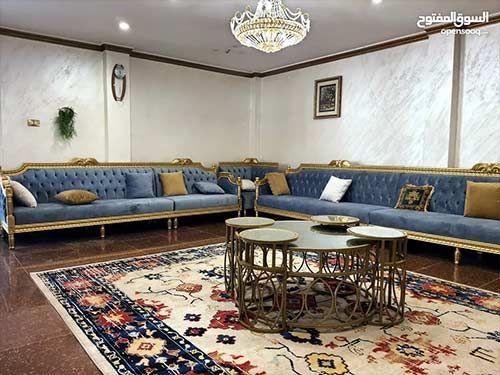 Farm With Housing For Rent in Abdali, Jahraa, 10000 SQM, 2 Rooms