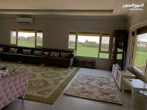 Farm With Housing For Rent in Wafrah, Ahmadi, 14000 SQM, 4 Rooms