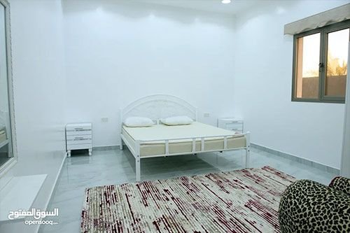 Farm With Furnished Housing For Daily Rent in Jahraa, Abdali, 5 Rooms
