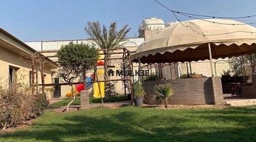Farm With Housing For Rent in Kabed, Jahraa, 3 Rooms, Furnished