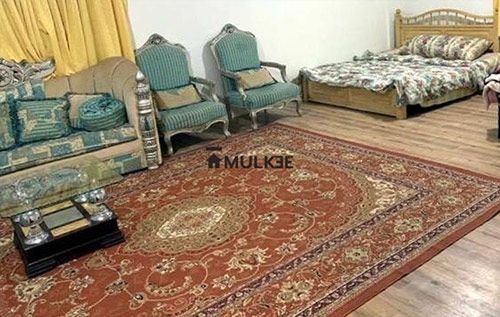 Farm With Furnished Housing For Daily Rent, 3 Rooms, Jahraa, Kabed