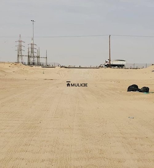 Land For Monthly Rent in Sulaibiya, Jahraa, 160000 SQM