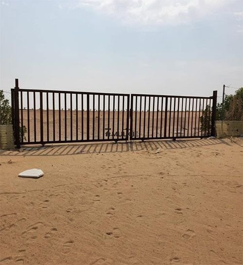 Land For Monthly Rent in Sulaibiya, Jahraa, 160000 SQM