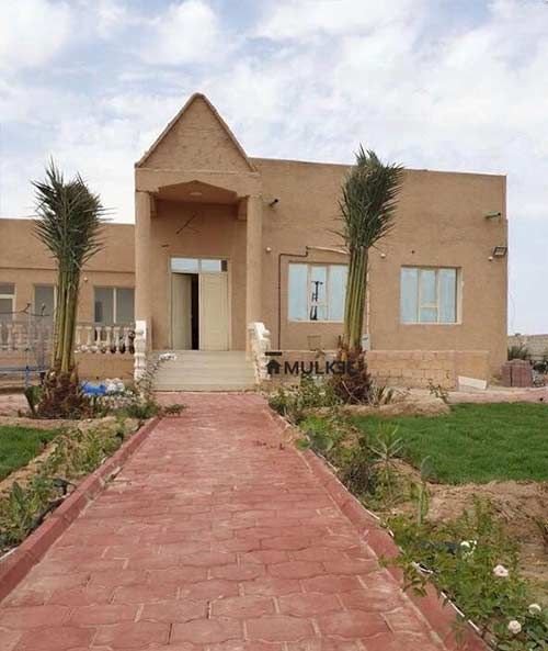 Farm For Rent in Abdali, Jahraa, 6 Rooms, Furnished