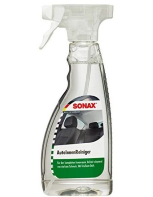 Sonax Car Upholstery Cleaner, 500 ml