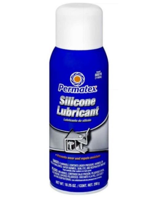 Permatex Silicone Lubricant Oil, 303 ml