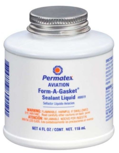 Permatex Foam Sealant, 118 ml