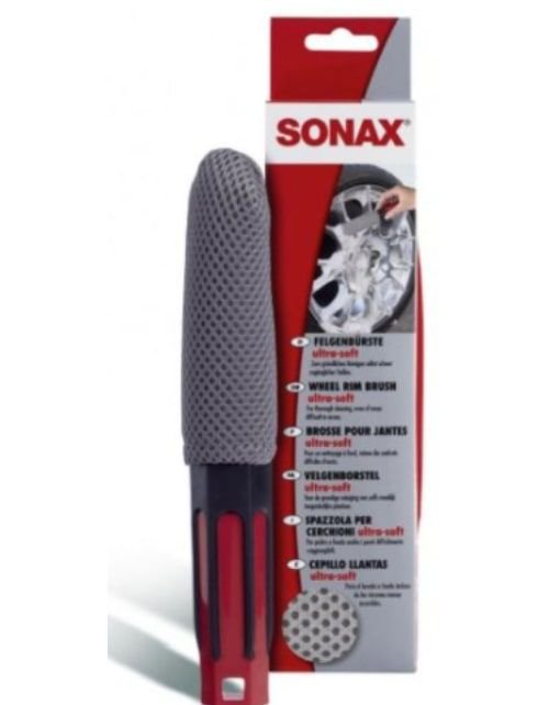 Sonax ULTRA Soft Rim Brush, made in Germany