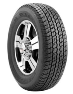 Bridgestone DUELER Car Tyre, 265/65 Size, Black, Japanese