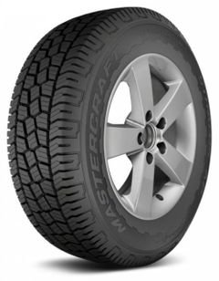 Mastercraft Stratus AP Car Tire, Size 275/65R18, USA