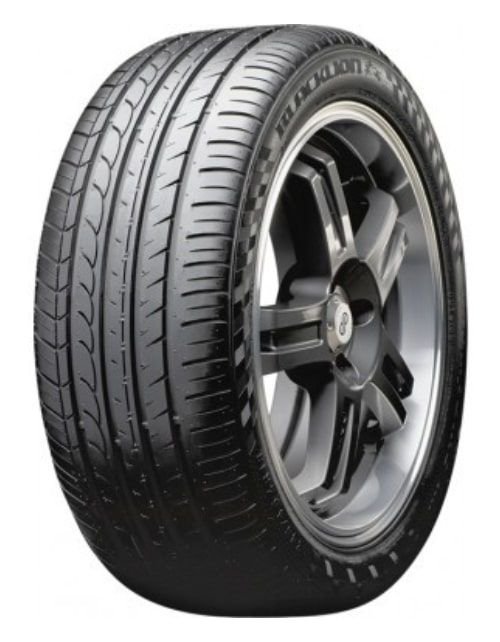 Black Hawk STREET-H HU02 Tire, Size 235/60R16