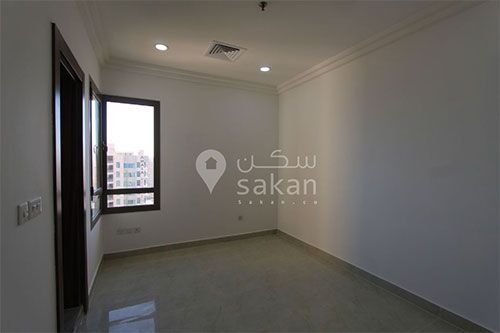 Independent Studio For Monthly Rent in Hawally, Salmiya, 1 Room, Sea Front