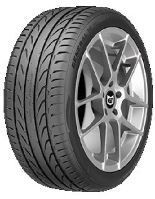 General Car Tire, Size 255/35ZR18