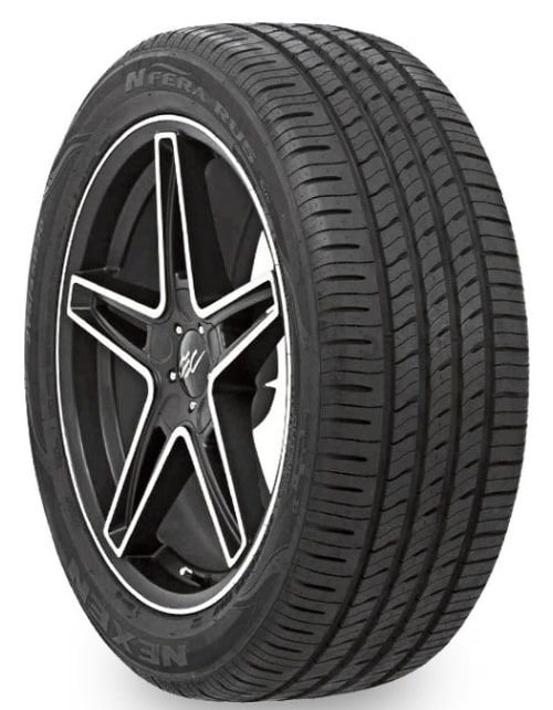Nexen Tire NFERA RUS, Size 315/35R20