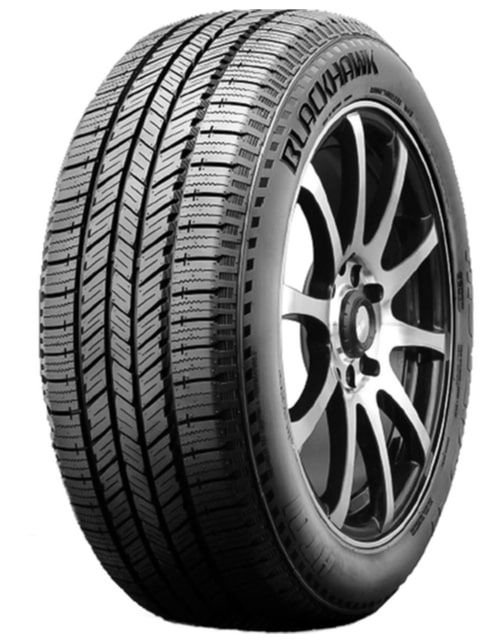 Black Hawk Hiscend-H HT01 Tire, Size 265/60R18