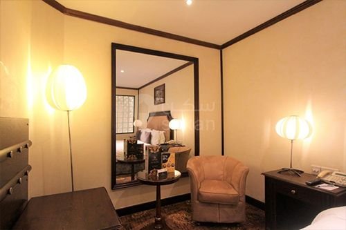 Hotel Studio For Weekly Rent in Jibla, Kuwait, One Room
