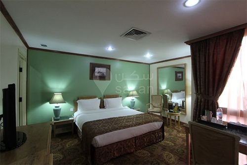 Hotel Studio For Rent in Jibla, Kuwait, 1 Room, Furnished