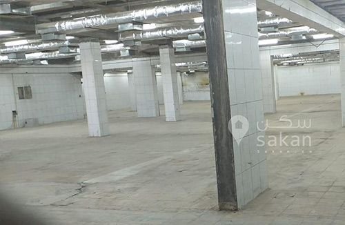 سرداب للإيجار في الشويخ الصناعية، الكويت، 1000 متر مربع