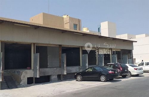 Basement For Rent in Shuwaikh Industrial, Kuwait, 1000 SQM