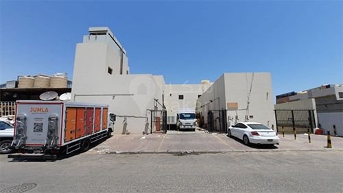 مخزن تبريد للإيجار في الشويخ الصناعية، الكويت، 200 متر مربع