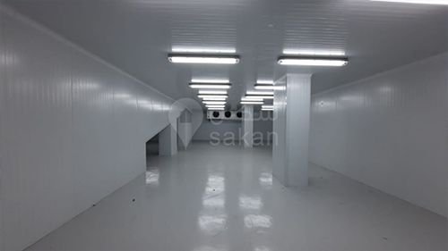 مخزن تبريد للإيجار في الشويخ الصناعية، الكويت، 200 متر مربع